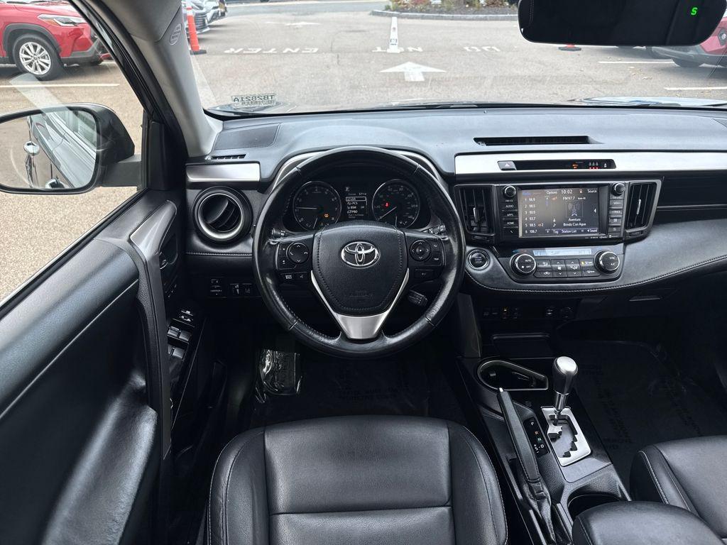 used 2018 Toyota RAV4 car, priced at $20,498