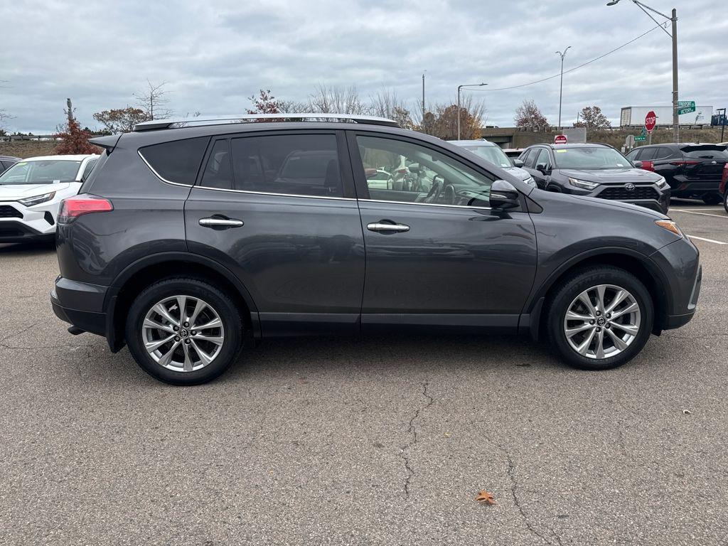 used 2018 Toyota RAV4 car, priced at $20,498