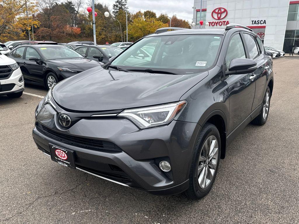 used 2018 Toyota RAV4 car, priced at $20,498