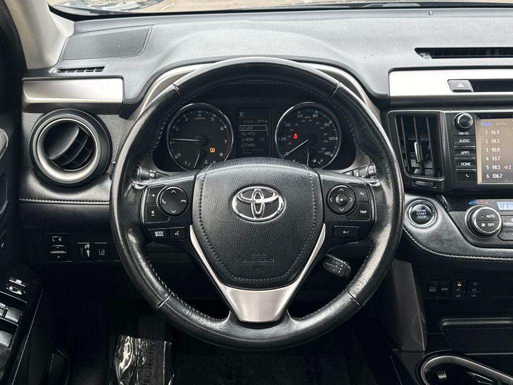 used 2018 Toyota RAV4 car, priced at $20,498