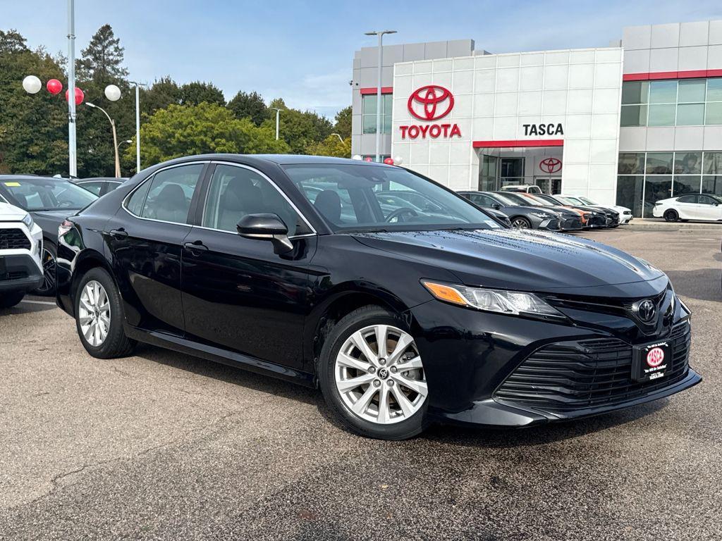 used 2020 Toyota Camry car, priced at $24,498