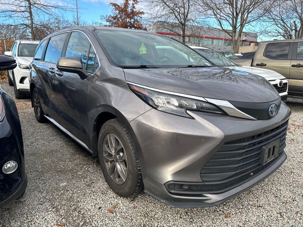 used 2024 Toyota Sienna car, priced at $42,398