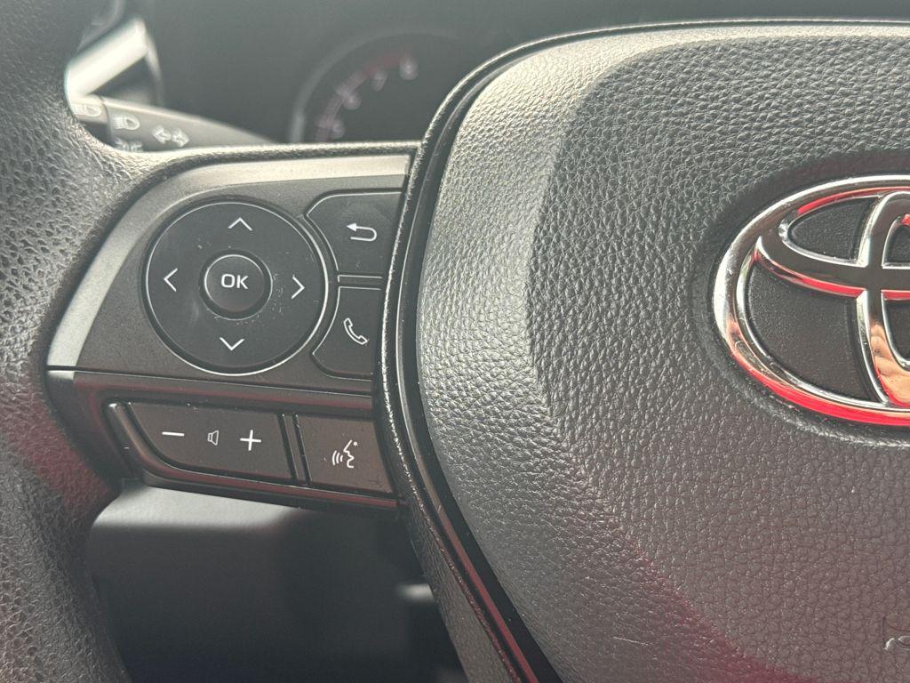 used 2023 Toyota RAV4 car, priced at $30,998