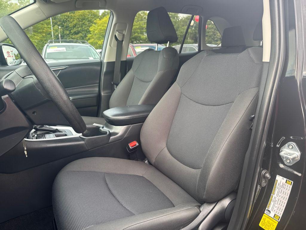 used 2023 Toyota RAV4 car, priced at $30,998