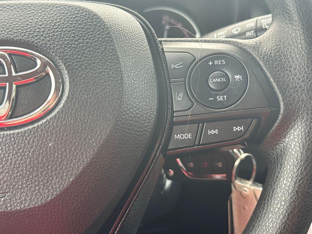 used 2023 Toyota RAV4 car, priced at $30,998