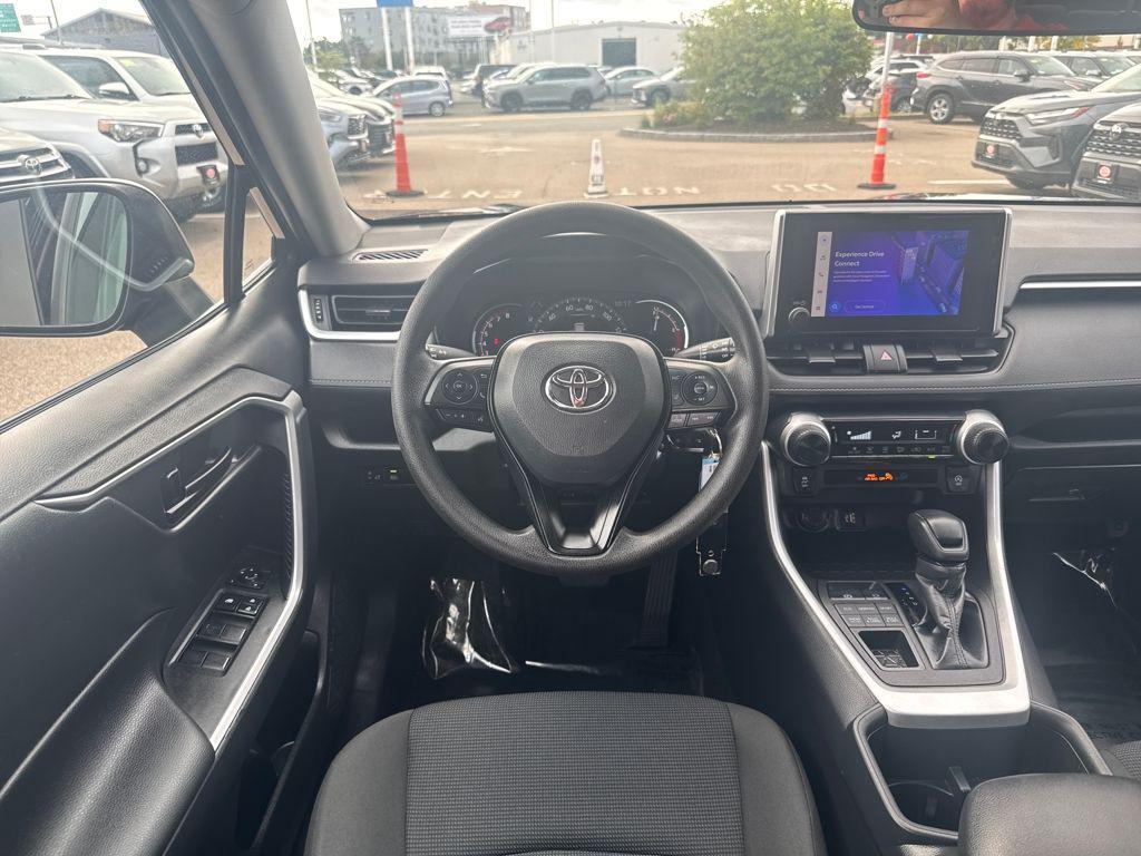 used 2023 Toyota RAV4 car, priced at $30,998