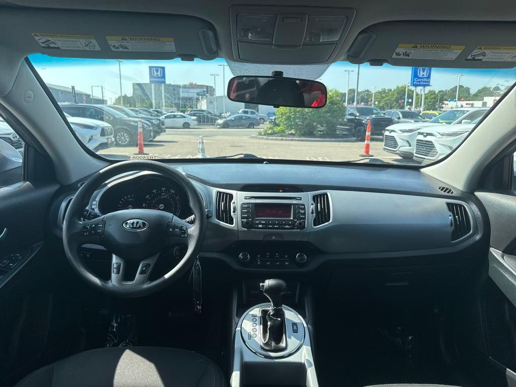 used 2016 Kia Sportage car, priced at $10,999
