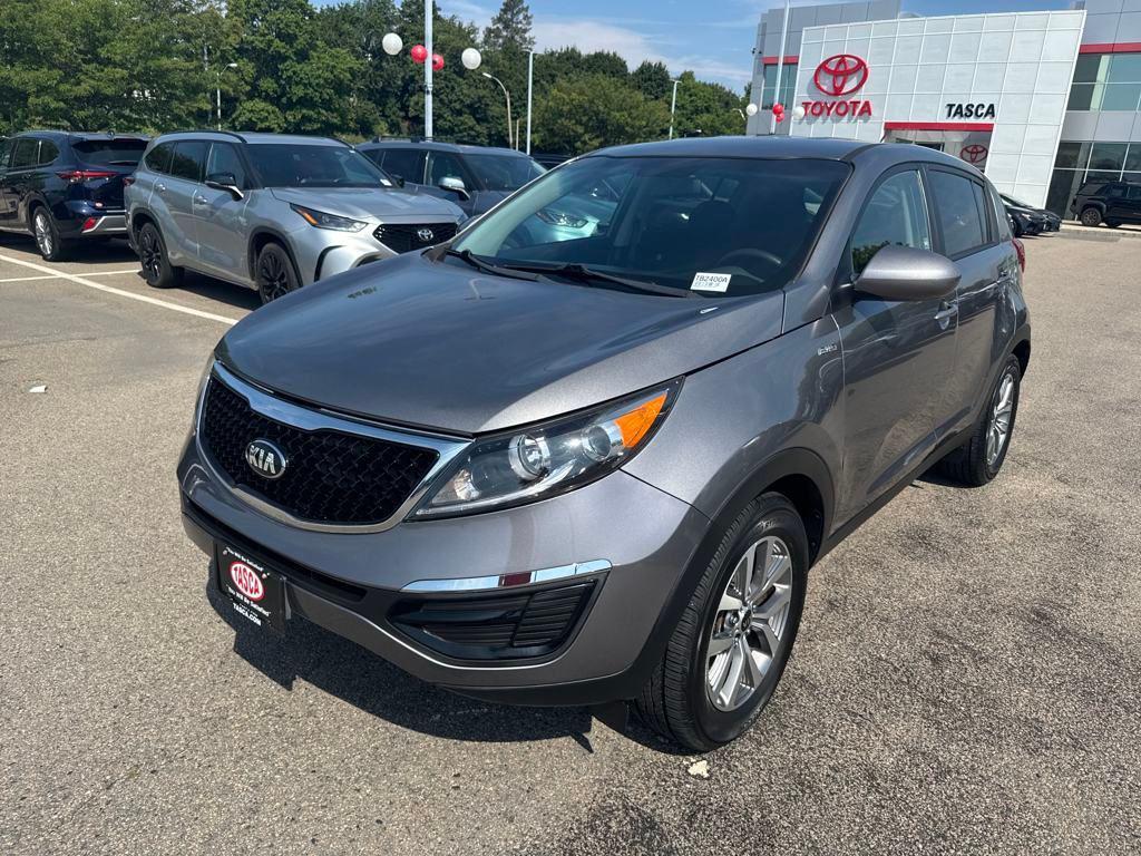 used 2016 Kia Sportage car, priced at $10,999