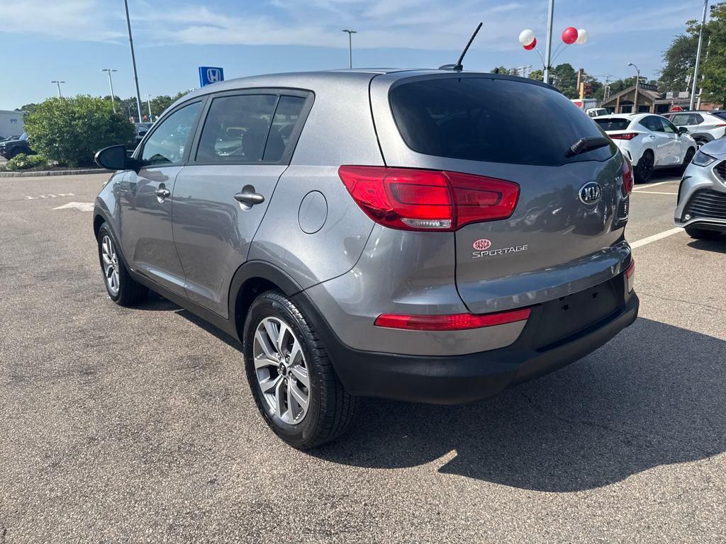 used 2016 Kia Sportage car, priced at $10,999