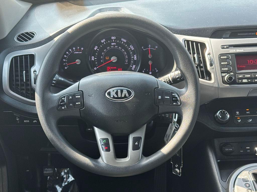 used 2016 Kia Sportage car, priced at $10,999