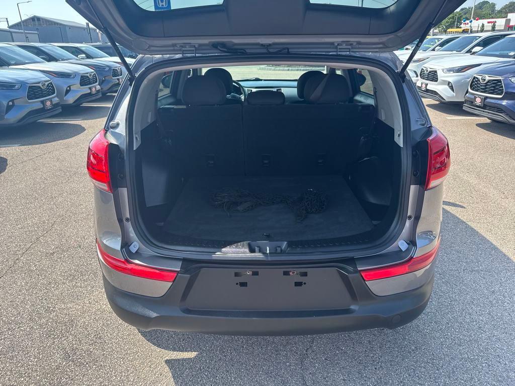 used 2016 Kia Sportage car, priced at $10,999