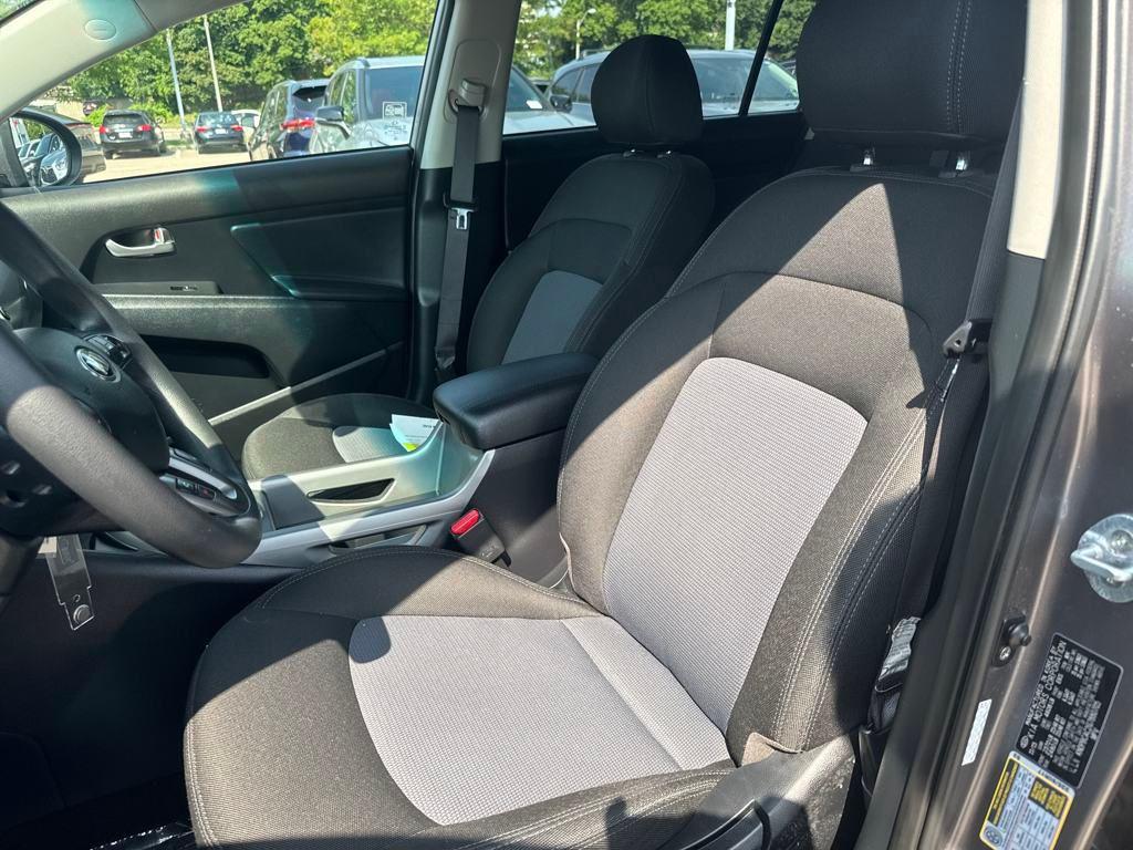 used 2016 Kia Sportage car, priced at $10,999