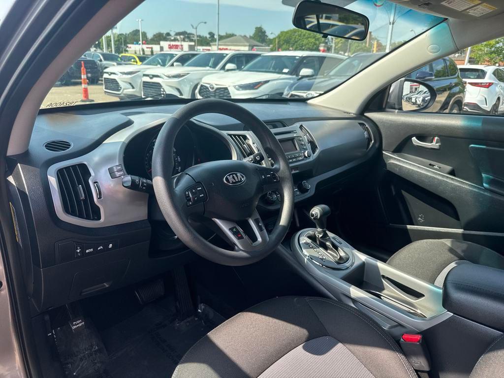 used 2016 Kia Sportage car, priced at $10,999