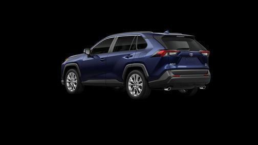 new 2025 Toyota RAV4 car, priced at $40,203