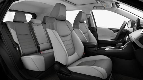 new 2025 Toyota RAV4 car, priced at $40,203