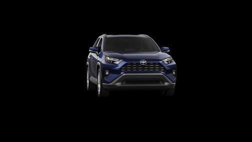 new 2025 Toyota RAV4 car, priced at $40,203