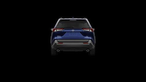 new 2025 Toyota RAV4 car, priced at $40,203
