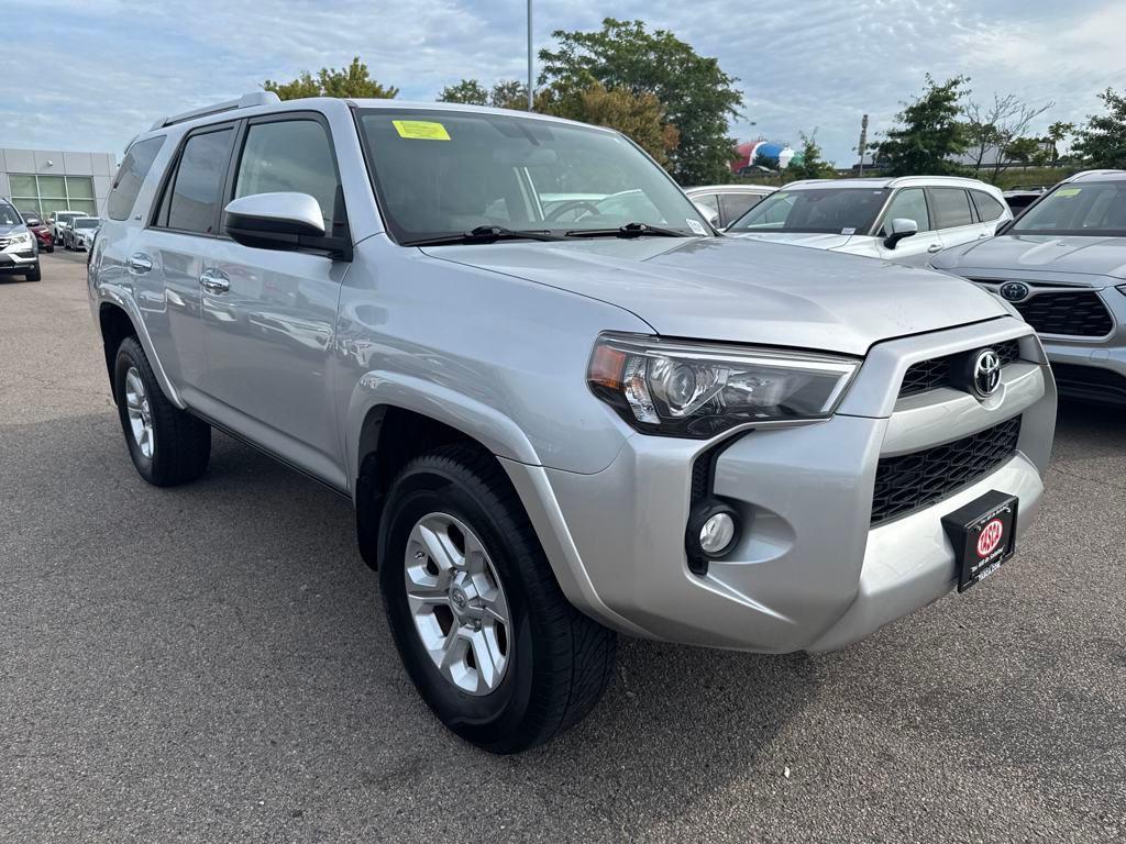 used 2015 Toyota 4Runner car, priced at $22,791