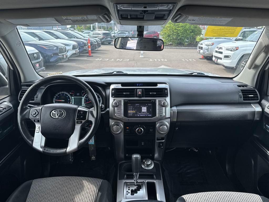 used 2015 Toyota 4Runner car, priced at $22,791