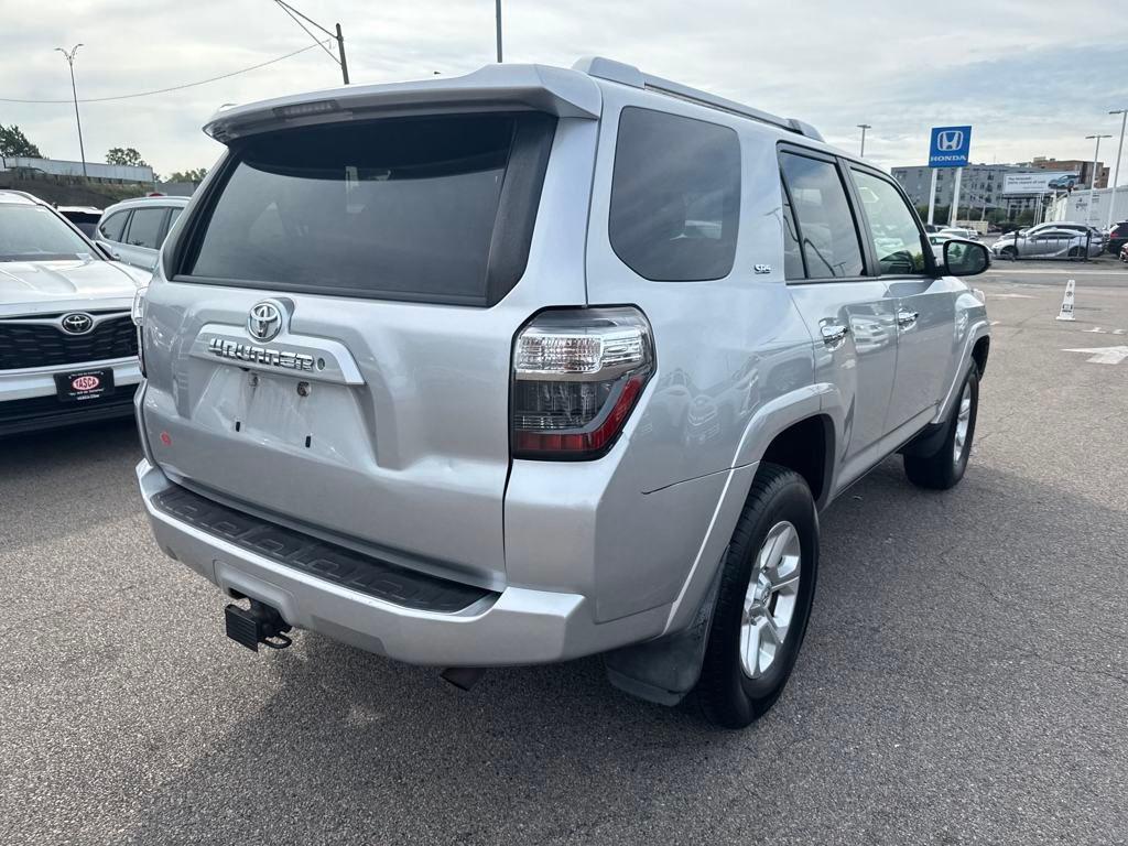 used 2015 Toyota 4Runner car, priced at $22,791