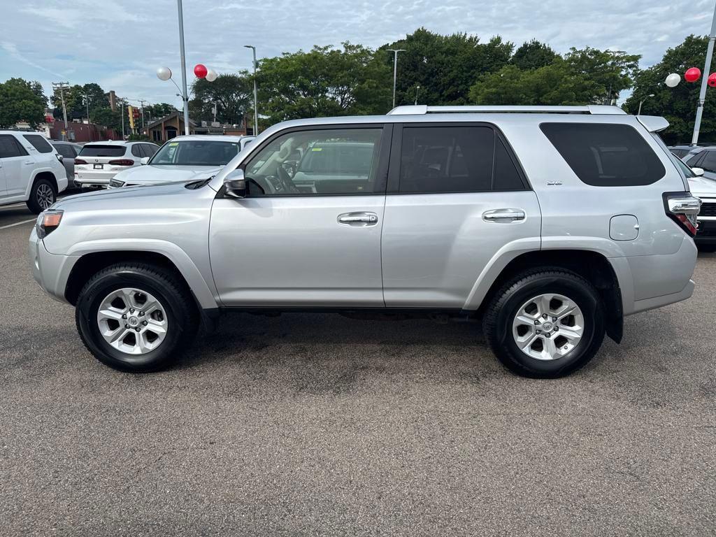 used 2015 Toyota 4Runner car, priced at $22,791