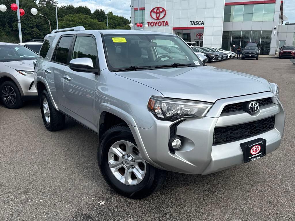 used 2015 Toyota 4Runner car, priced at $22,791