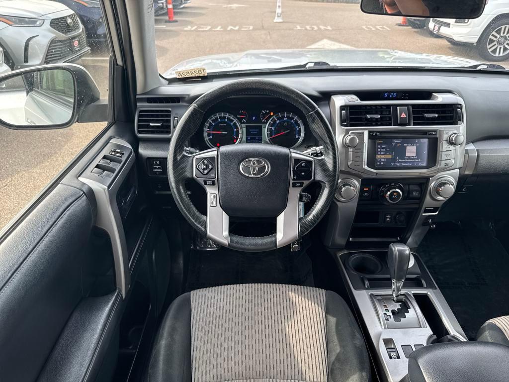 used 2015 Toyota 4Runner car, priced at $22,791
