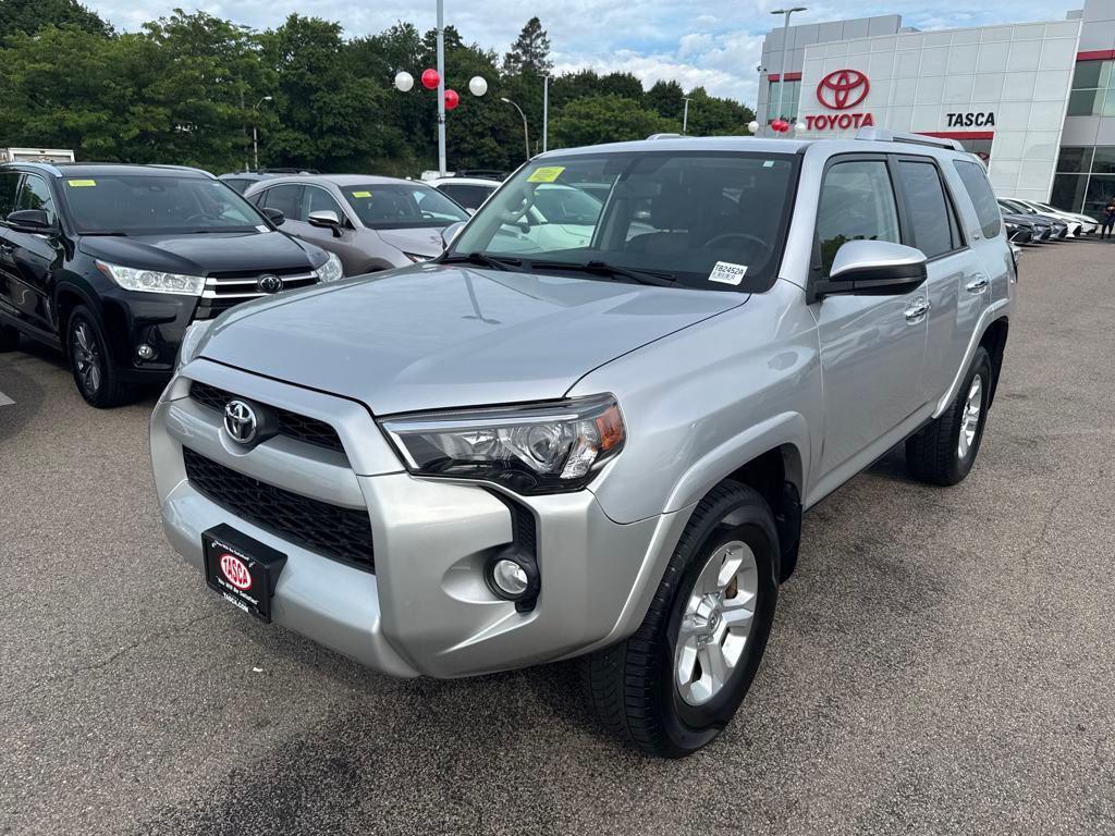 used 2015 Toyota 4Runner car, priced at $22,791