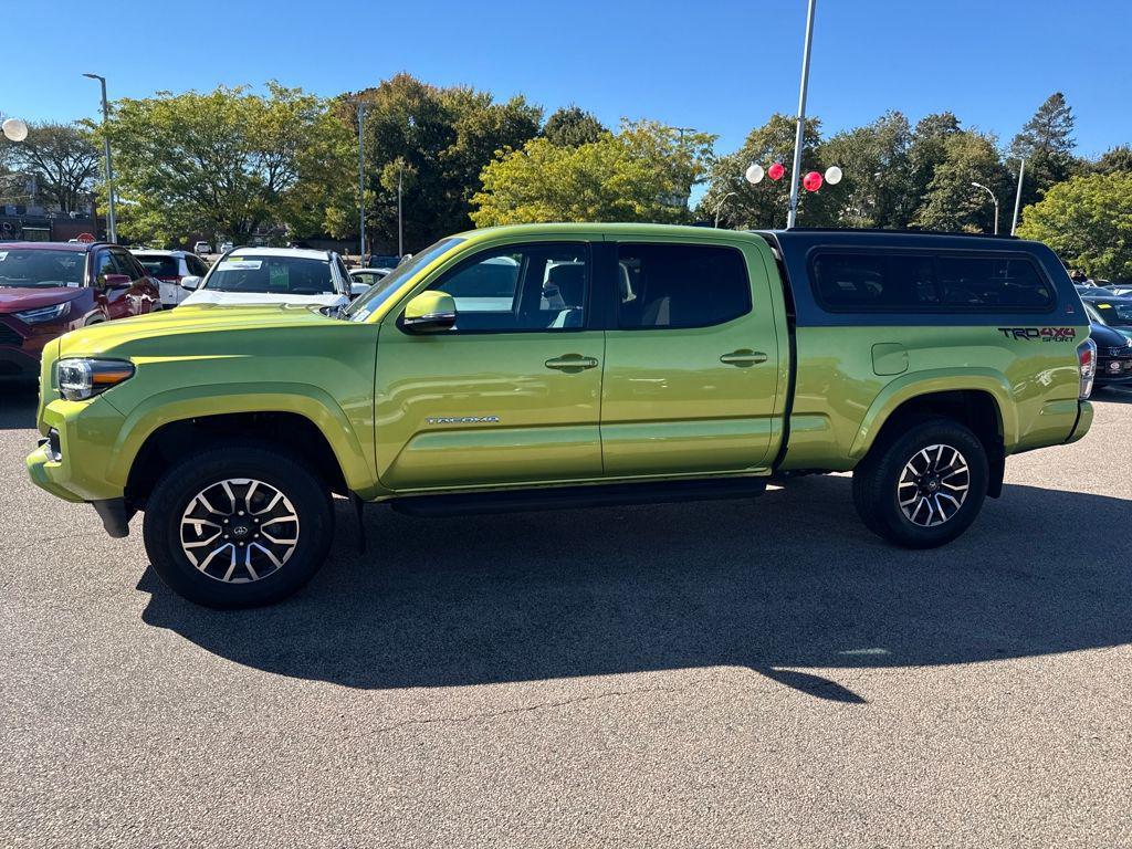 used 2023 Toyota Tacoma car, priced at $39,494