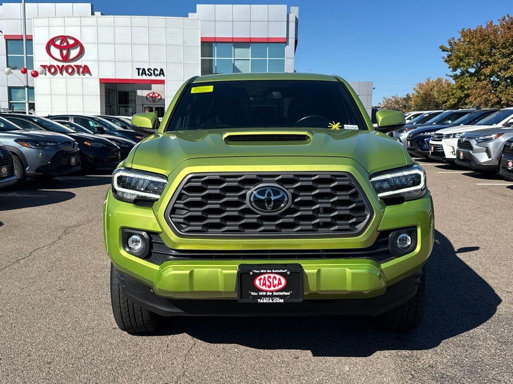 used 2023 Toyota Tacoma car, priced at $39,494