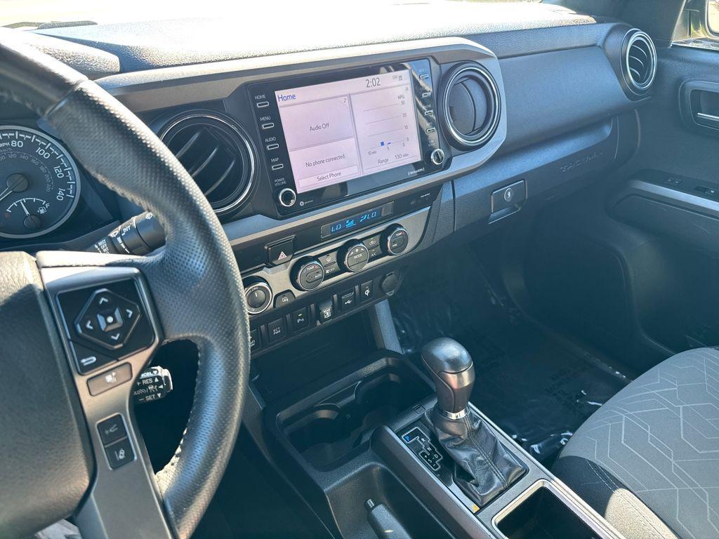 used 2023 Toyota Tacoma car, priced at $39,494