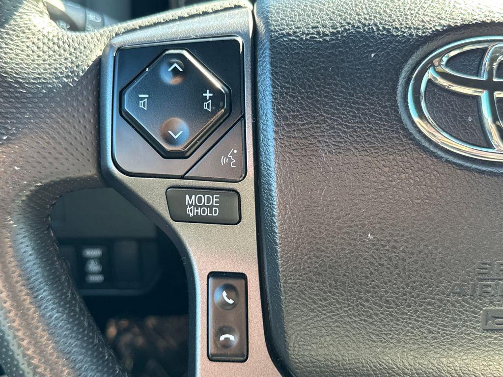 used 2023 Toyota Tacoma car, priced at $39,494
