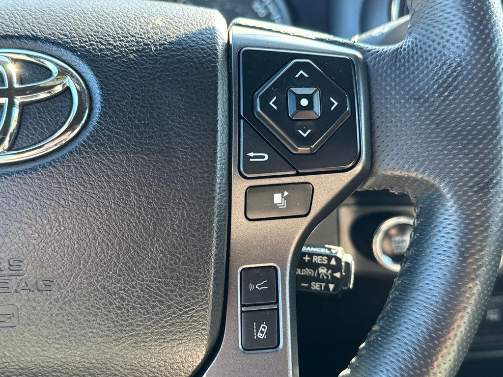 used 2023 Toyota Tacoma car, priced at $39,494