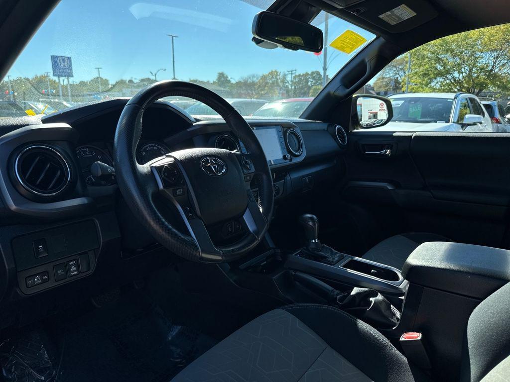 used 2023 Toyota Tacoma car, priced at $39,494