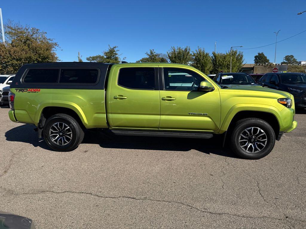 used 2023 Toyota Tacoma car, priced at $39,494