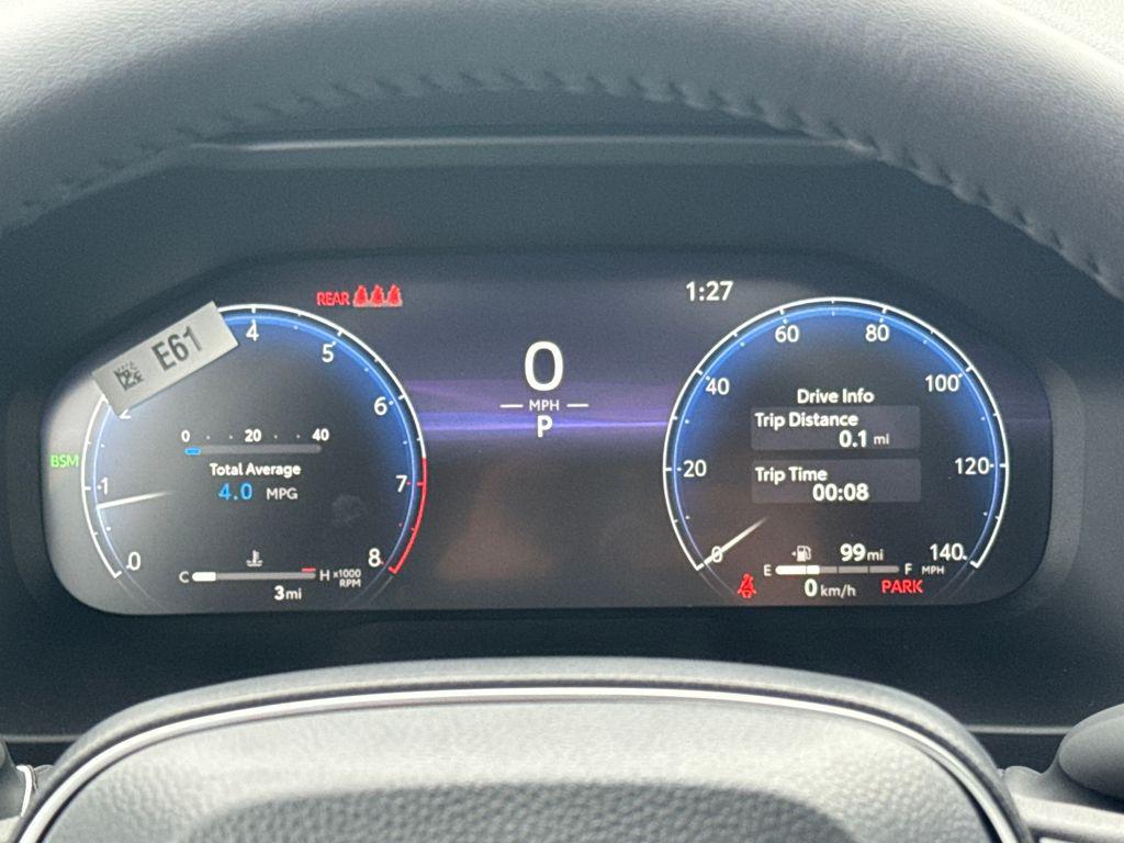 new 2025 Toyota RAV4 car, priced at $43,463