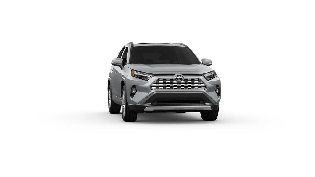 new 2025 Toyota RAV4 car, priced at $43,463