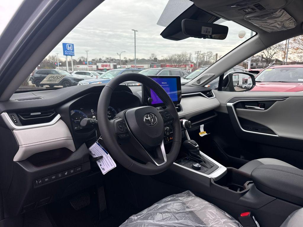 new 2025 Toyota RAV4 car, priced at $43,463