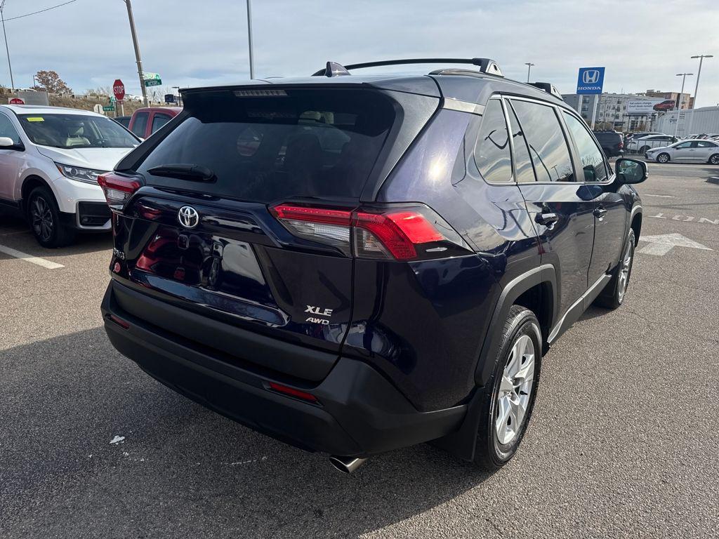 used 2023 Toyota RAV4 car, priced at $31,414