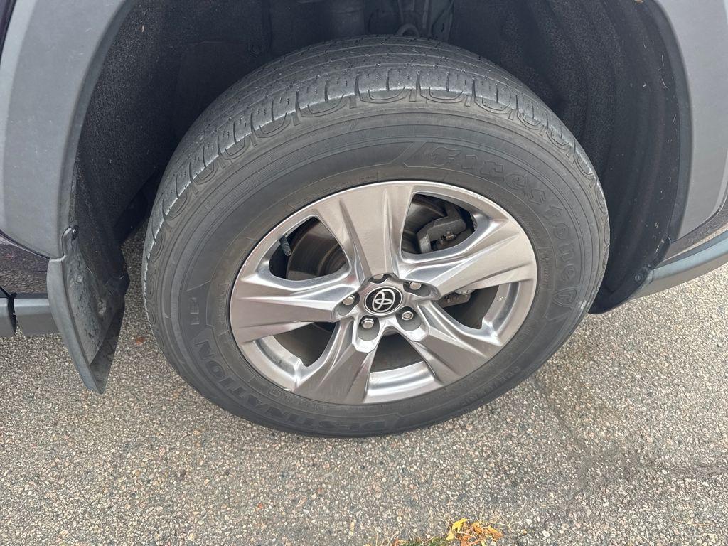 used 2023 Toyota RAV4 car, priced at $32,058