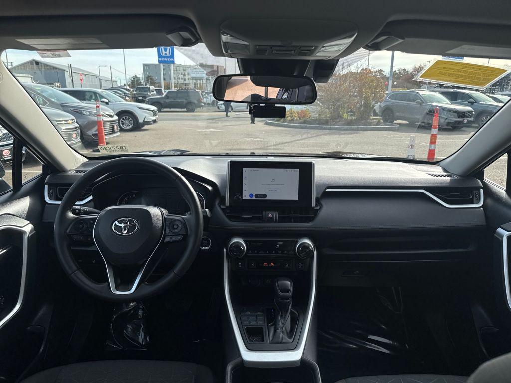 used 2023 Toyota RAV4 car, priced at $31,414