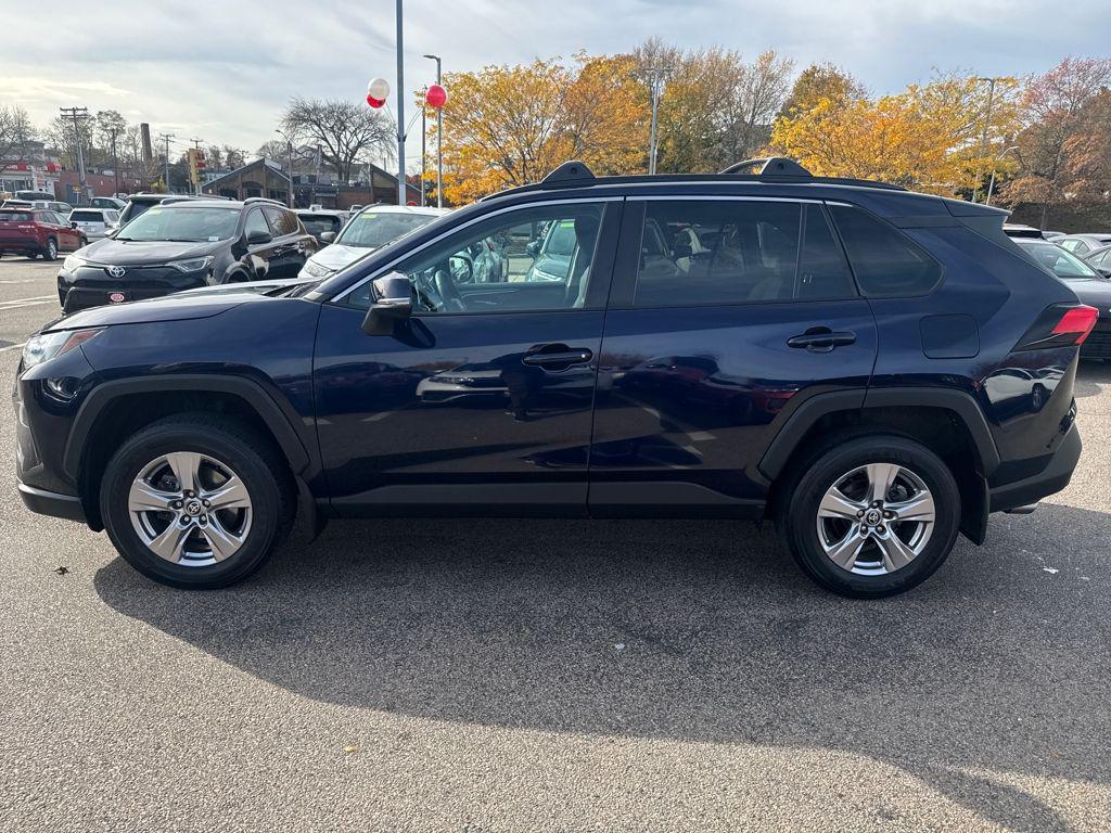 used 2023 Toyota RAV4 car, priced at $31,414