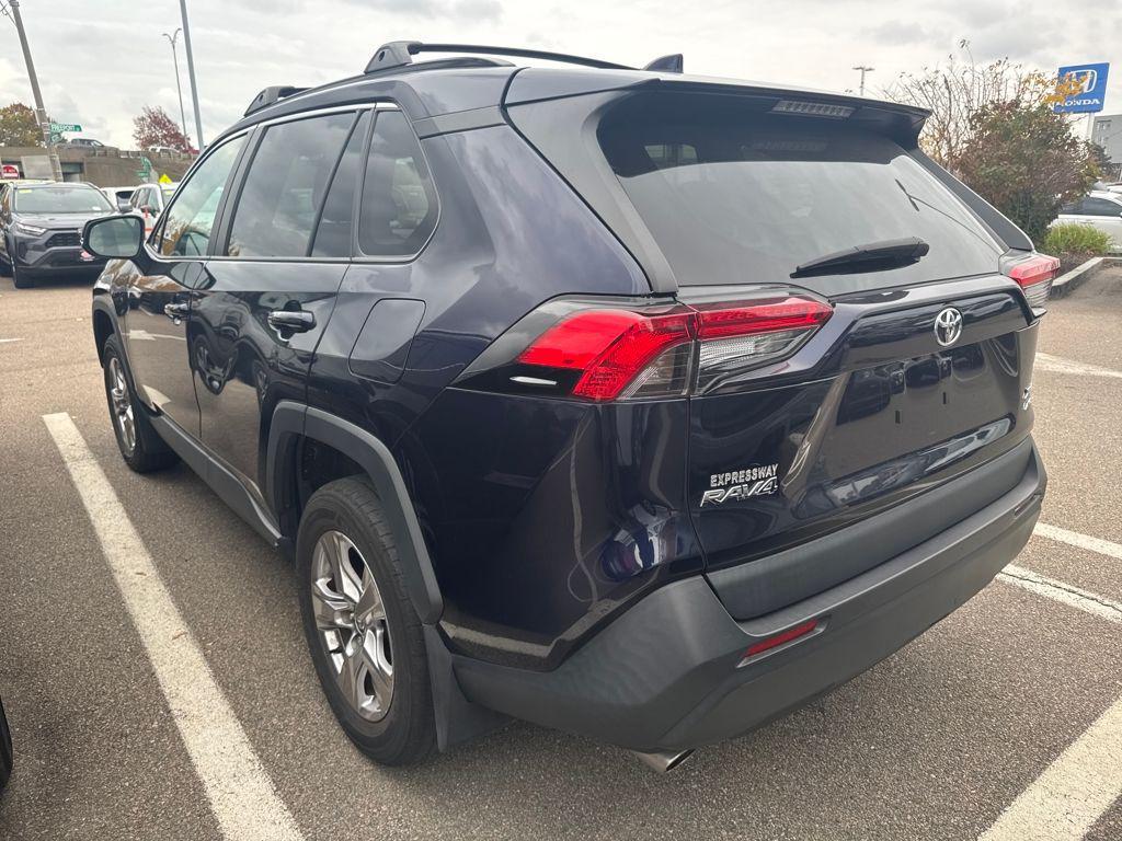 used 2023 Toyota RAV4 car, priced at $32,058