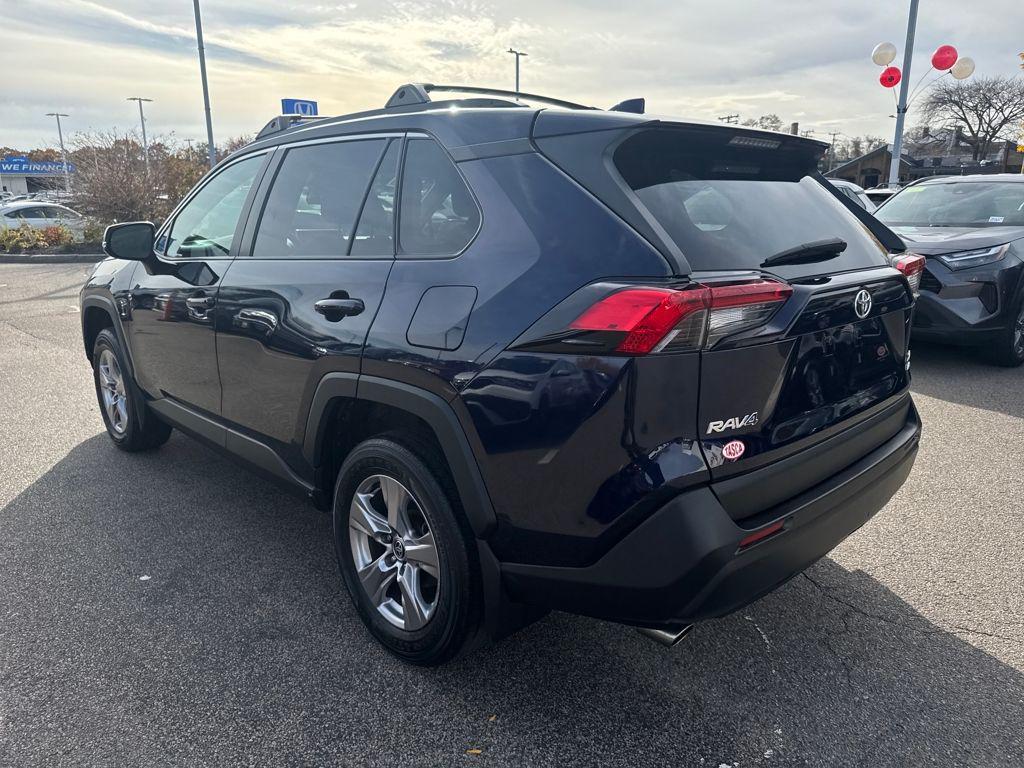 used 2023 Toyota RAV4 car, priced at $31,414