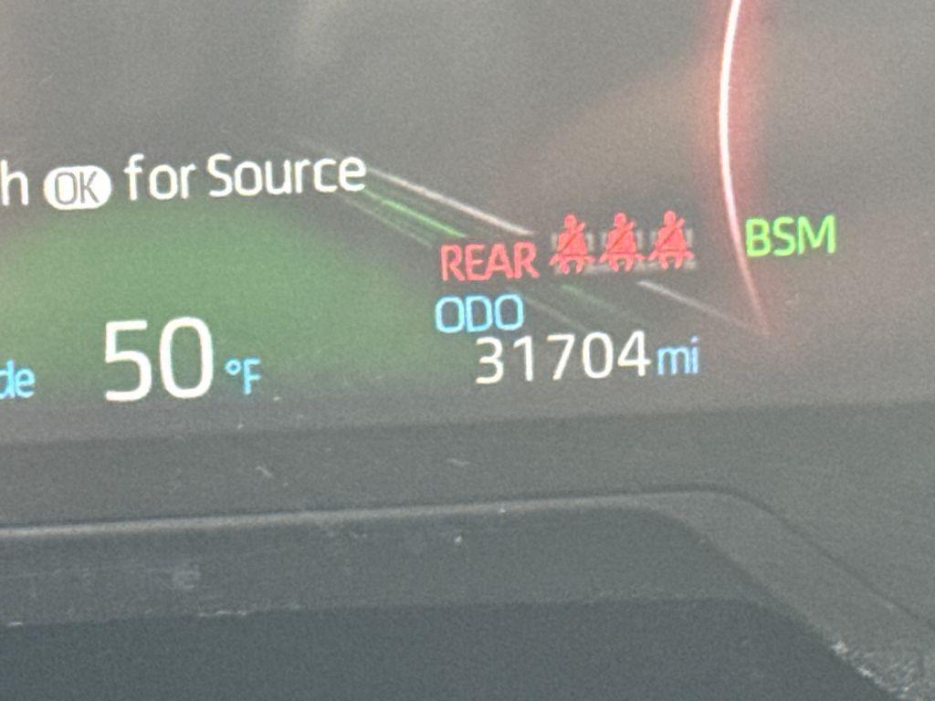 used 2023 Toyota RAV4 car, priced at $31,414