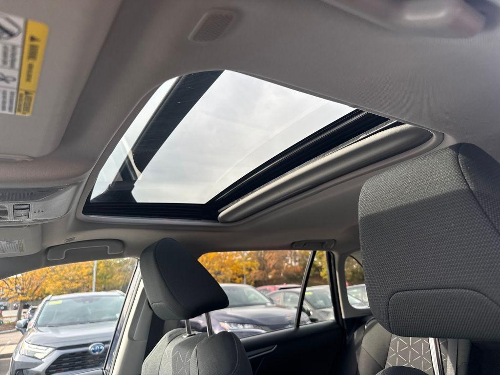 used 2023 Toyota RAV4 car, priced at $31,414