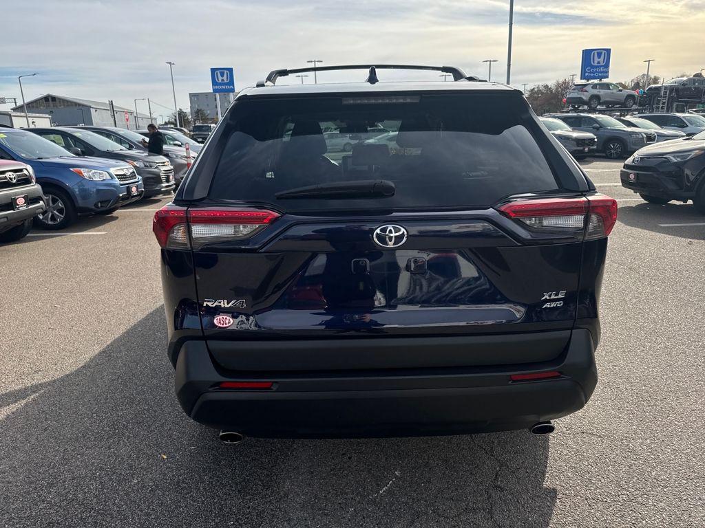 used 2023 Toyota RAV4 car, priced at $31,414