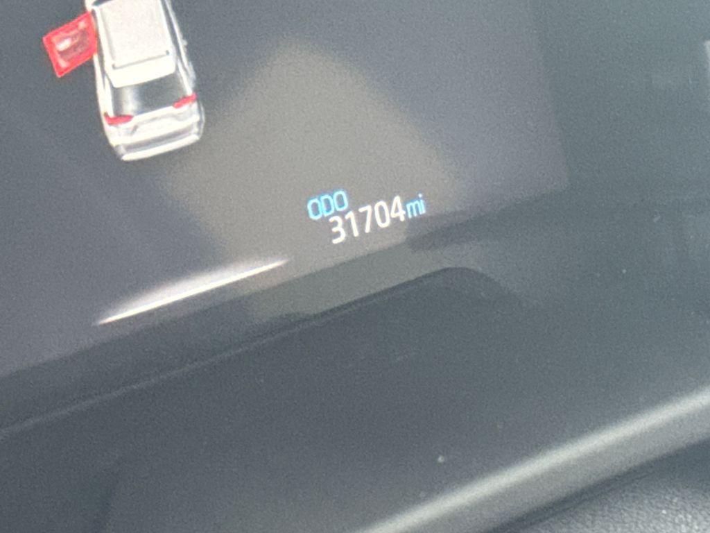 used 2023 Toyota RAV4 car, priced at $32,058