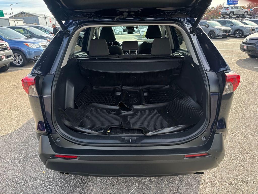 used 2023 Toyota RAV4 car, priced at $31,414