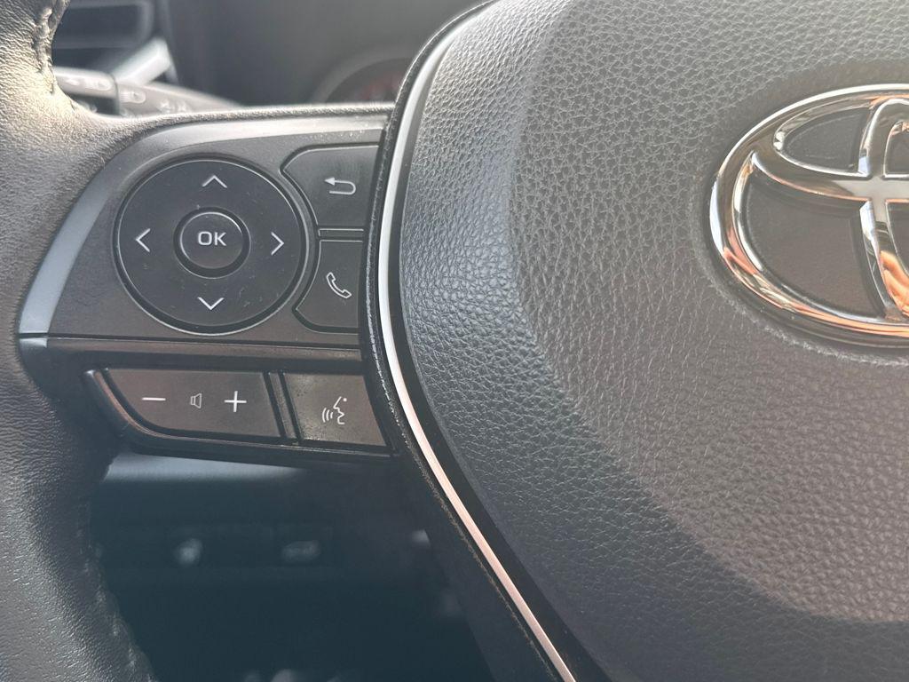 used 2023 Toyota RAV4 car, priced at $31,414